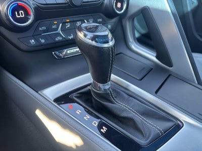 2017 Chevrolet Corvette Stingray 2LT