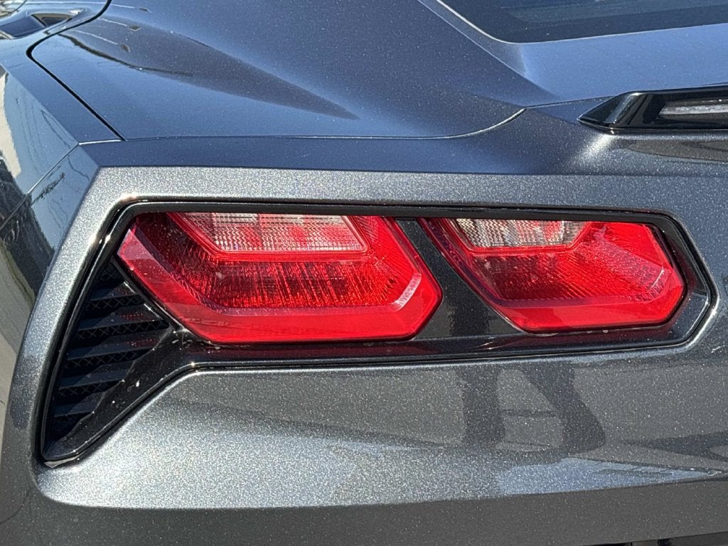 2017 Chevrolet Corvette Stingray 2LT