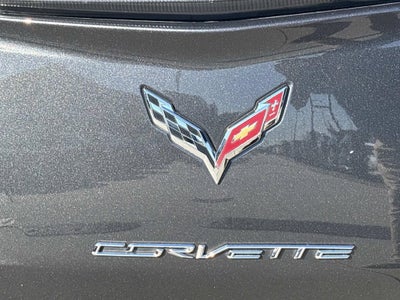 2017 Chevrolet Corvette Stingray 2LT