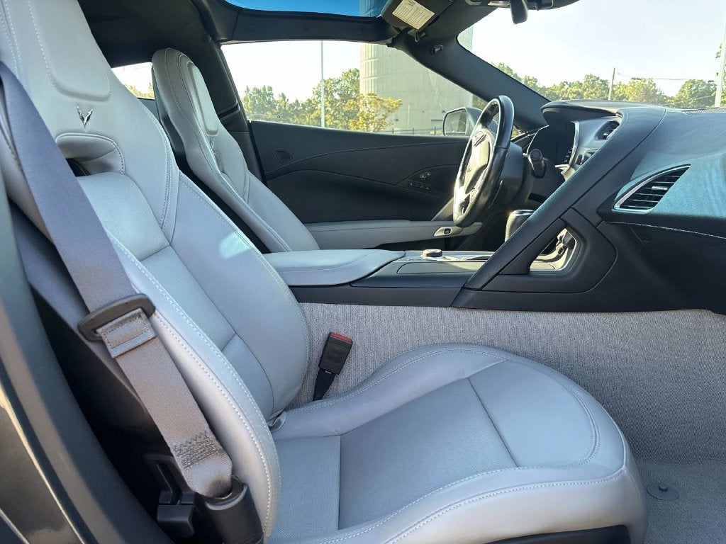 2017 Chevrolet Corvette Stingray 2LT