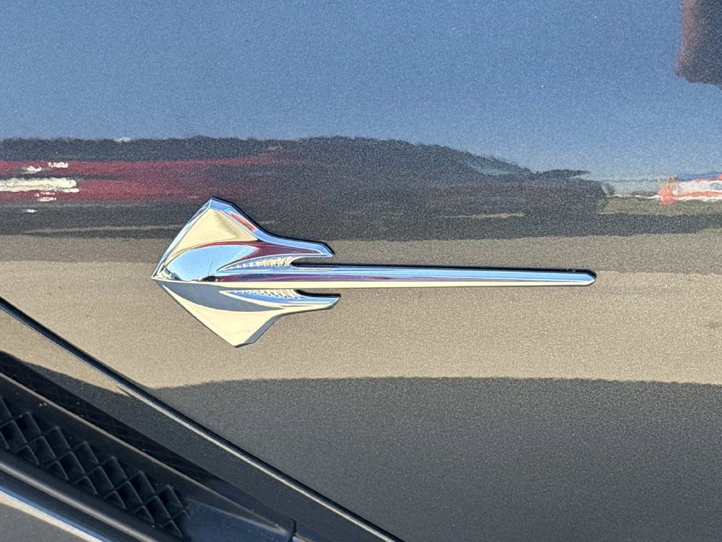 2017 Chevrolet Corvette Stingray 2LT