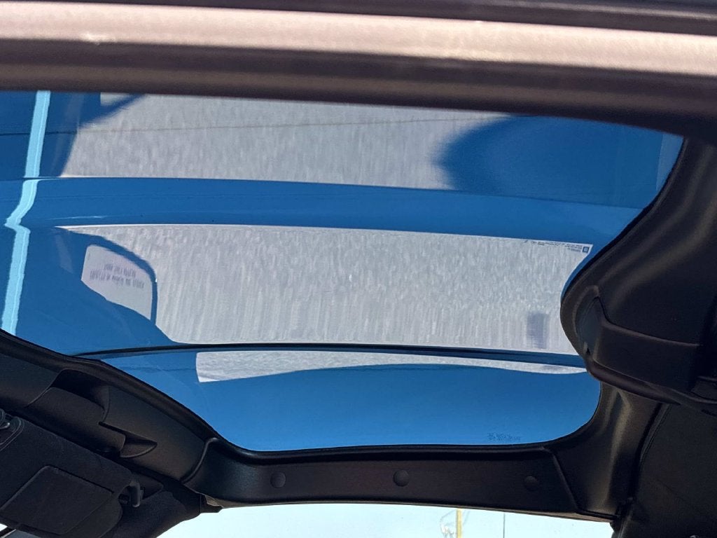 2017 Chevrolet Corvette Stingray 2LT