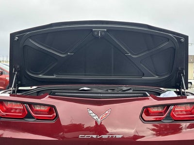 2016 Chevrolet Corvette Stingray 3LT