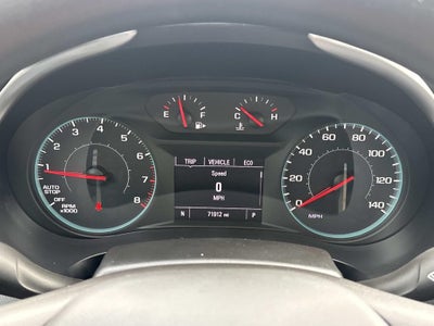 2021 Chevrolet Malibu LS