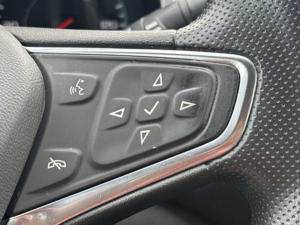 2021 Chevrolet Malibu LS
