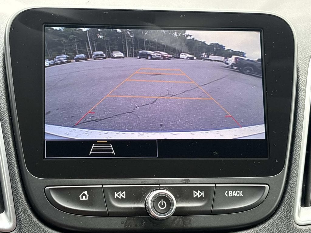 2021 Chevrolet Malibu LS