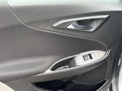 2021 Chevrolet Malibu LS