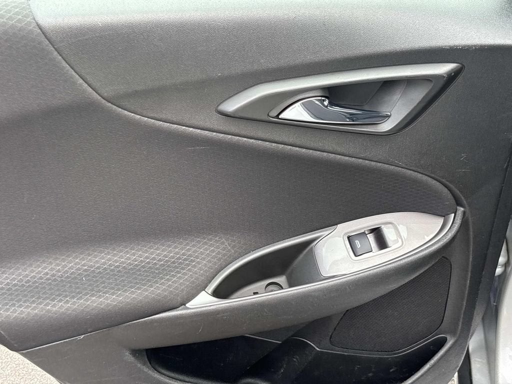 2021 Chevrolet Malibu LS