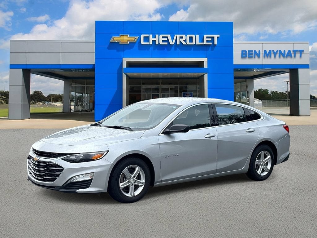 2021 Chevrolet Malibu LS