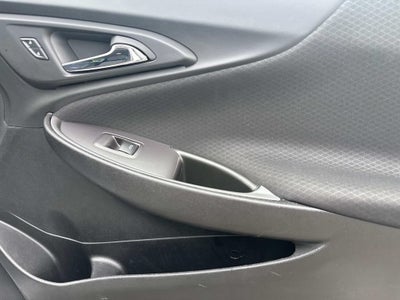 2021 Chevrolet Malibu LS