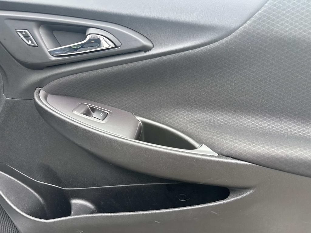 2021 Chevrolet Malibu LS