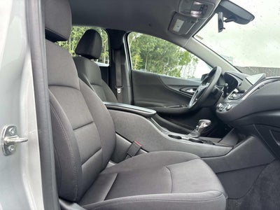 2021 Chevrolet Malibu LS