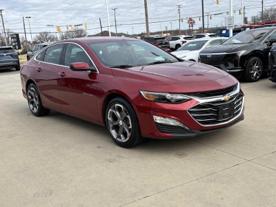 2024 Chevrolet Malibu 1LT