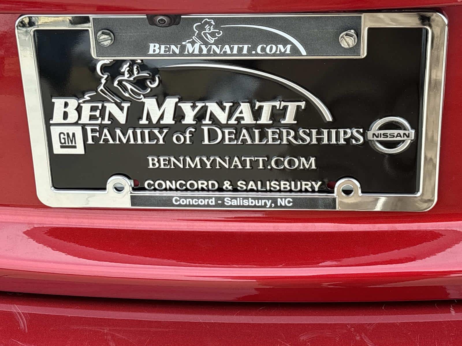 2024 Chevrolet Malibu 1LT