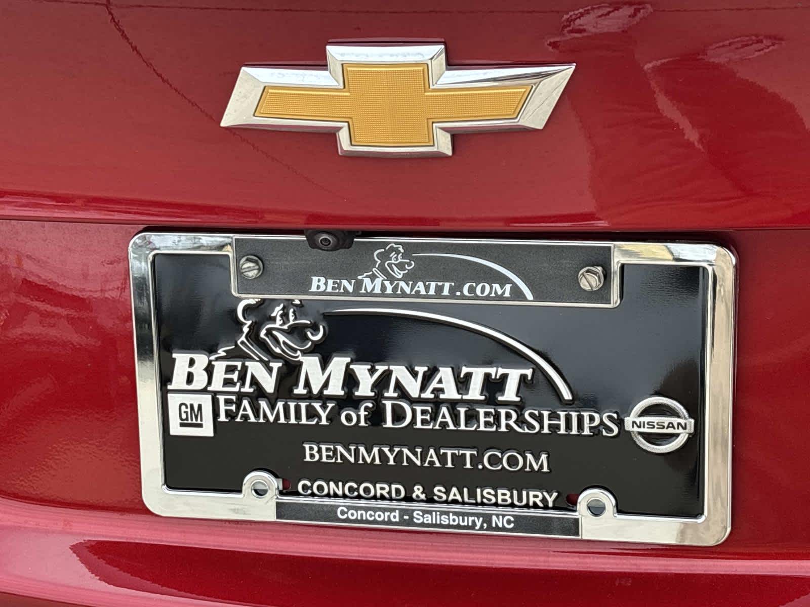 2024 Chevrolet Malibu 1LT