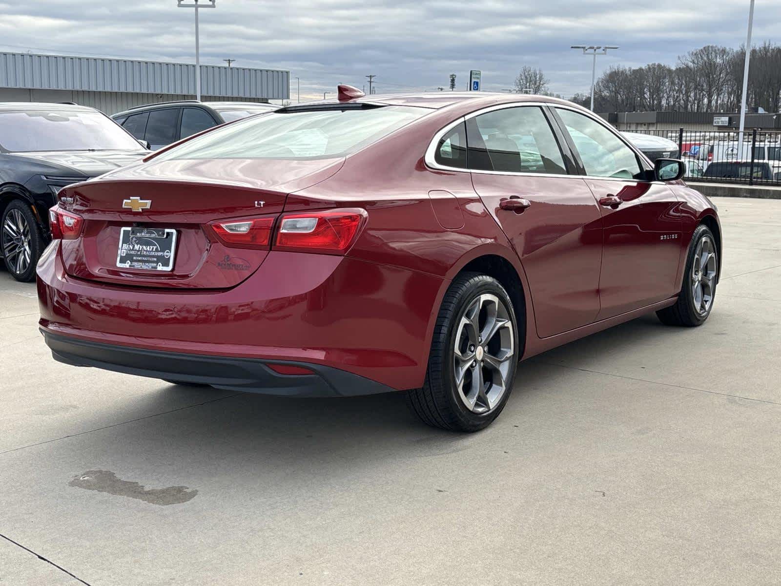 2024 Chevrolet Malibu 1LT