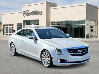 2015 Cadillac ATS Premium RWD