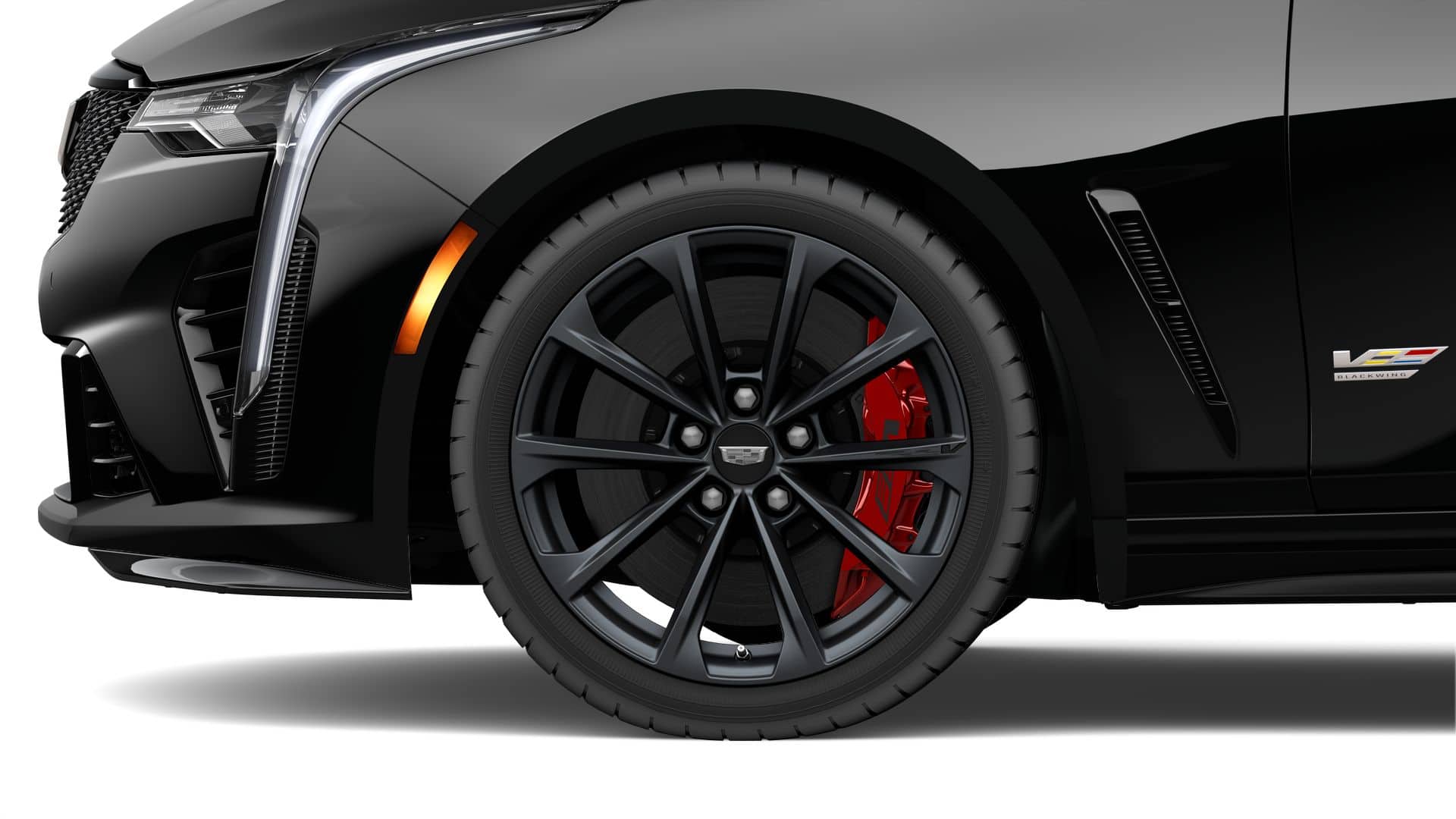 2026 Cadillac CT4-V V-Series Blackwing