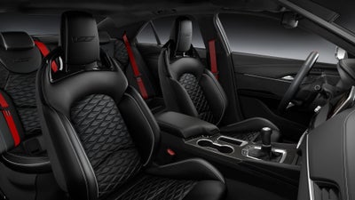 2026 Cadillac CT4-V V-Series Blackwing