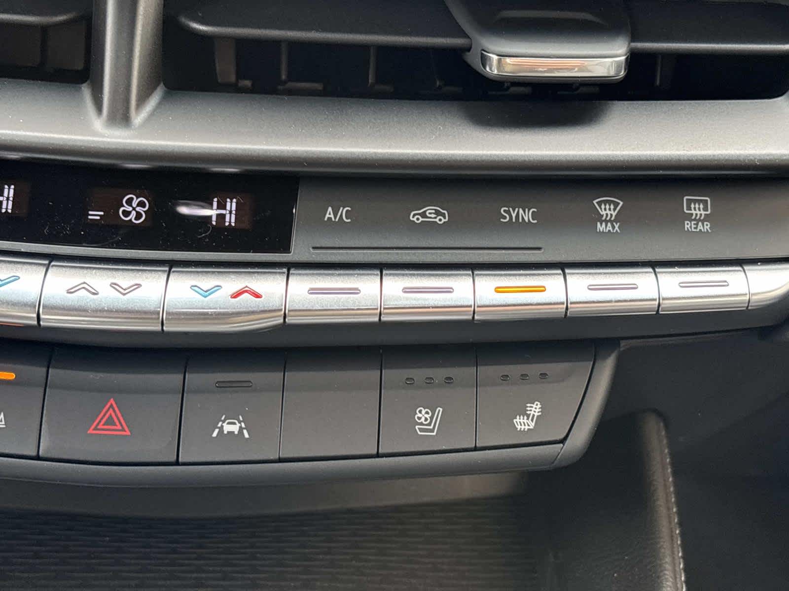 2026 Cadillac CT4 Premium Luxury