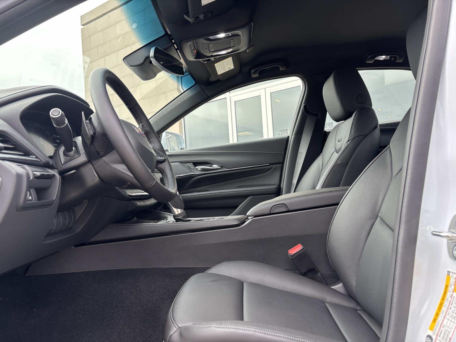 2026 Cadillac CT4 Premium Luxury