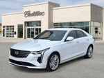 2026 Cadillac CT4 Premium Luxury