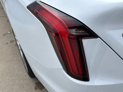 2026 Cadillac CT4 Premium Luxury