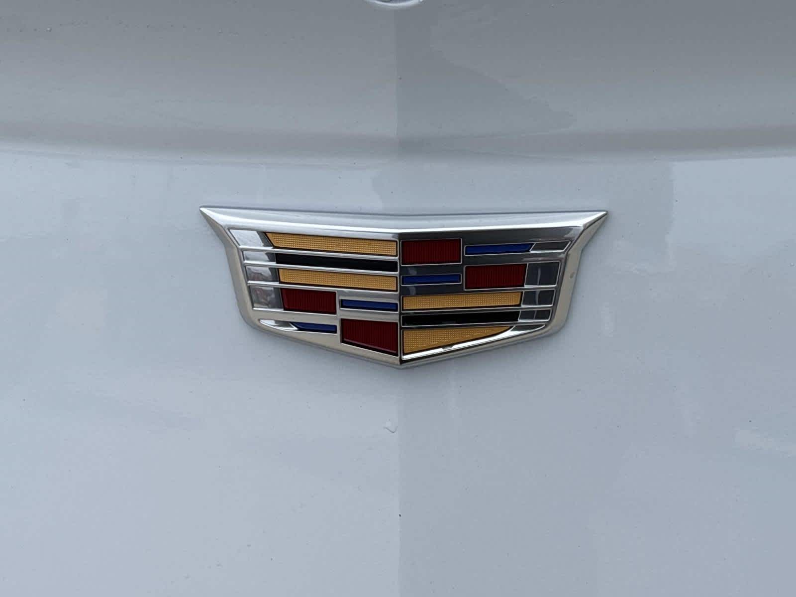 2026 Cadillac CT4 Premium Luxury