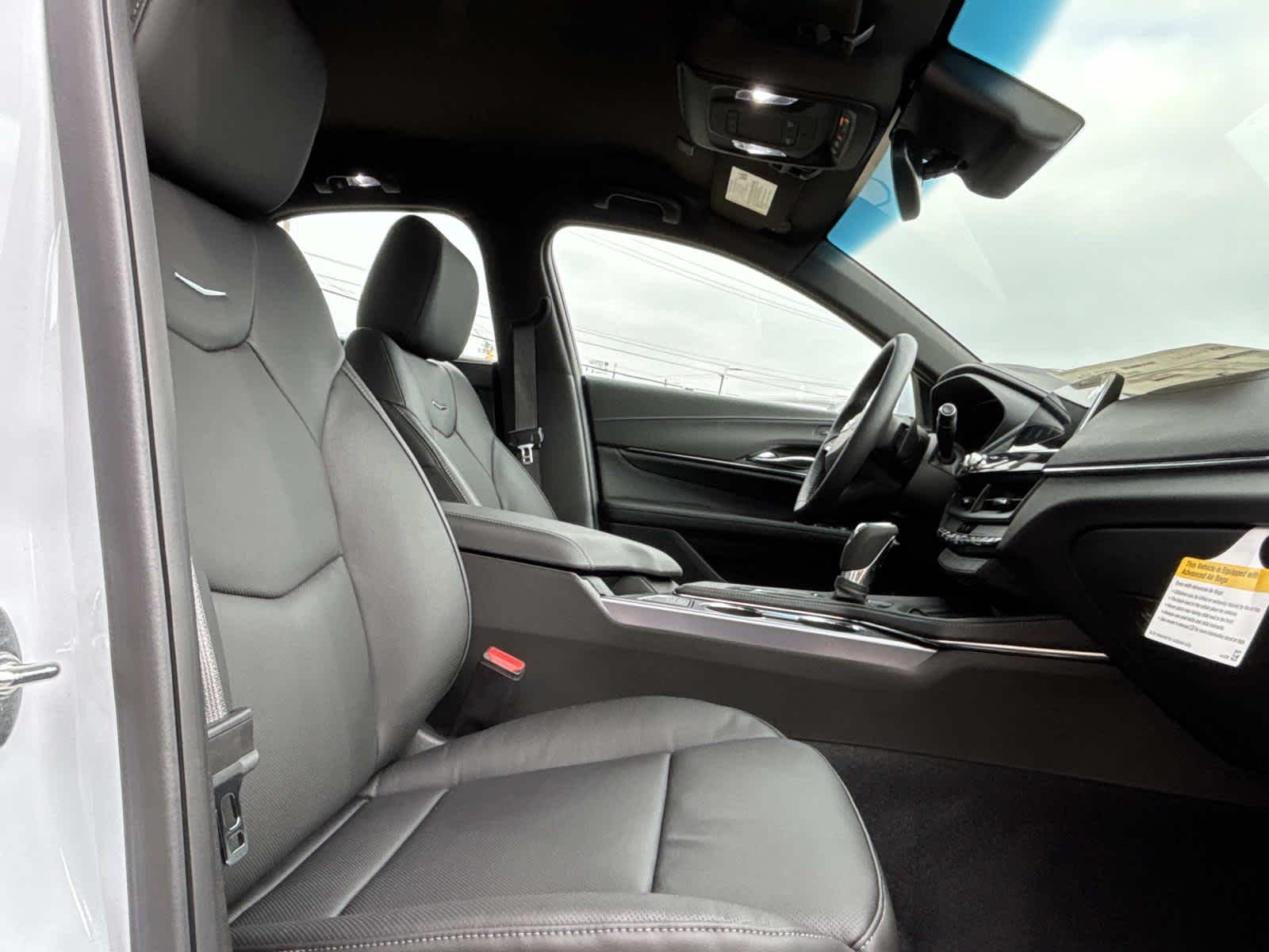 2026 Cadillac CT4 Premium Luxury