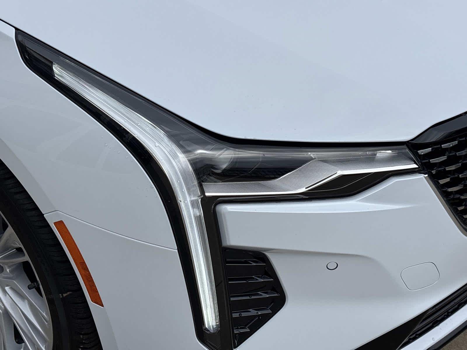 2026 Cadillac CT4 Premium Luxury