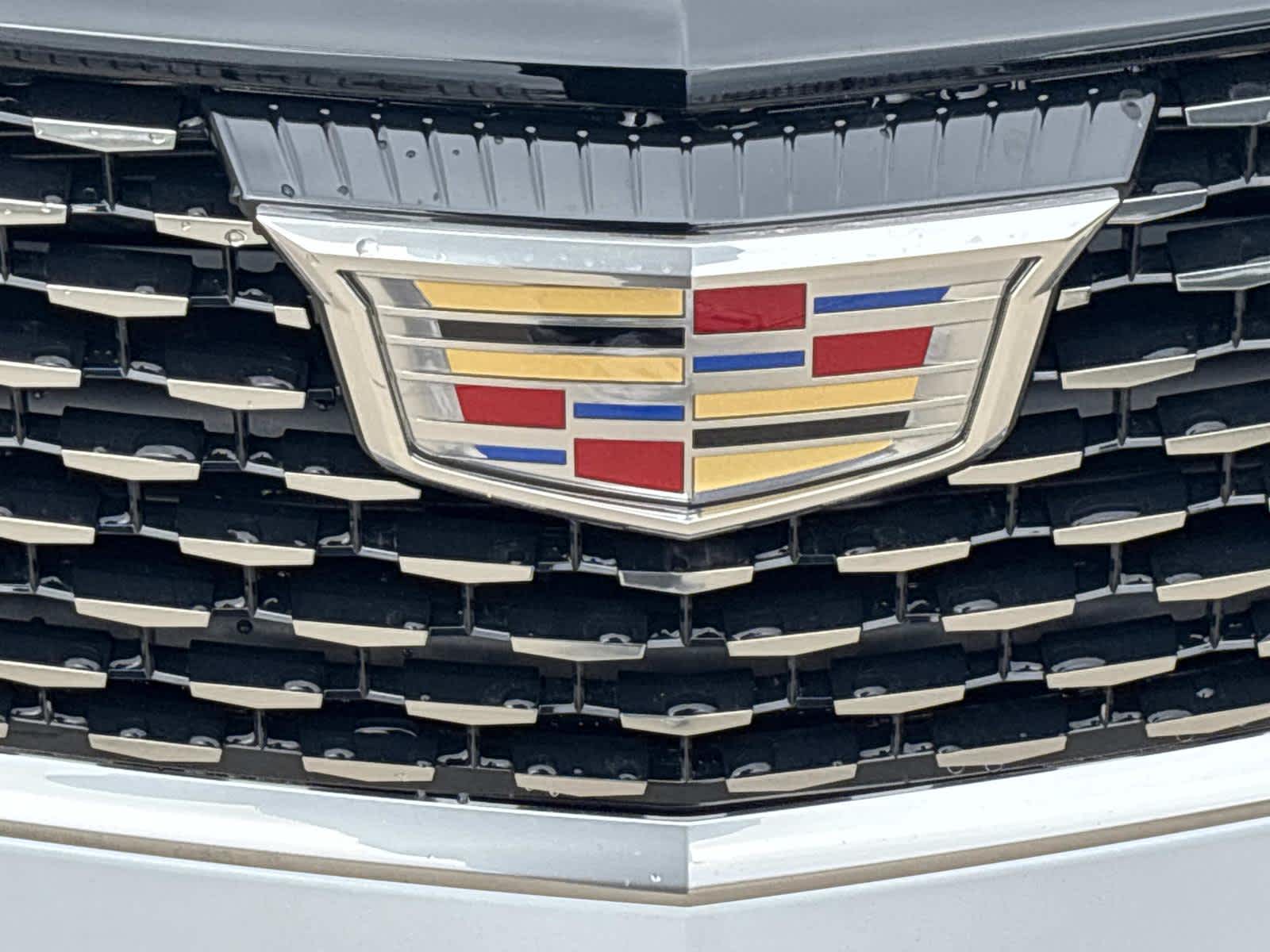2026 Cadillac CT4 Premium Luxury