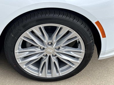 2026 Cadillac CT4 Premium Luxury