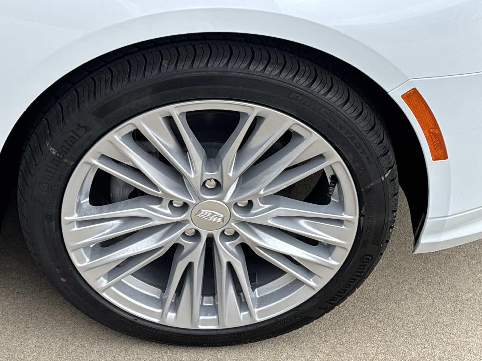 2026 Cadillac CT4 Premium Luxury