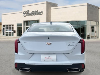 2026 Cadillac CT4 Premium Luxury