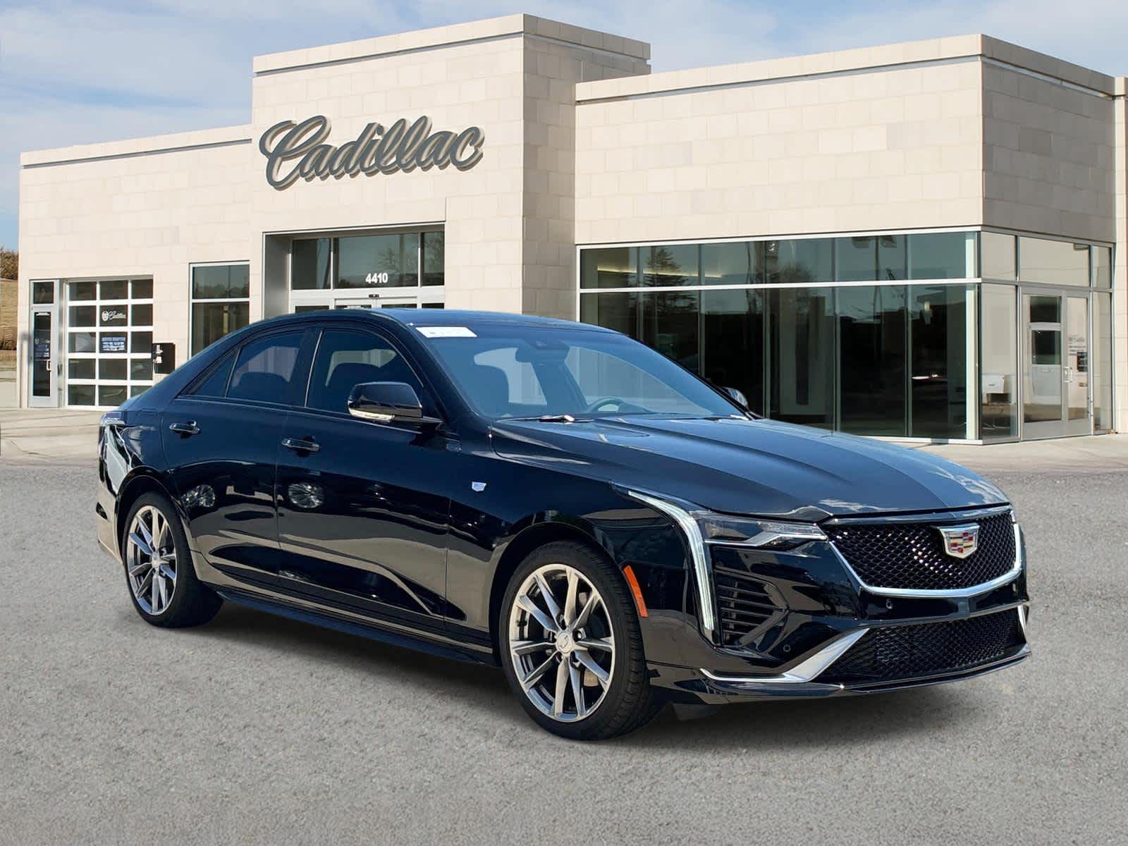 2026 Cadillac CT4
