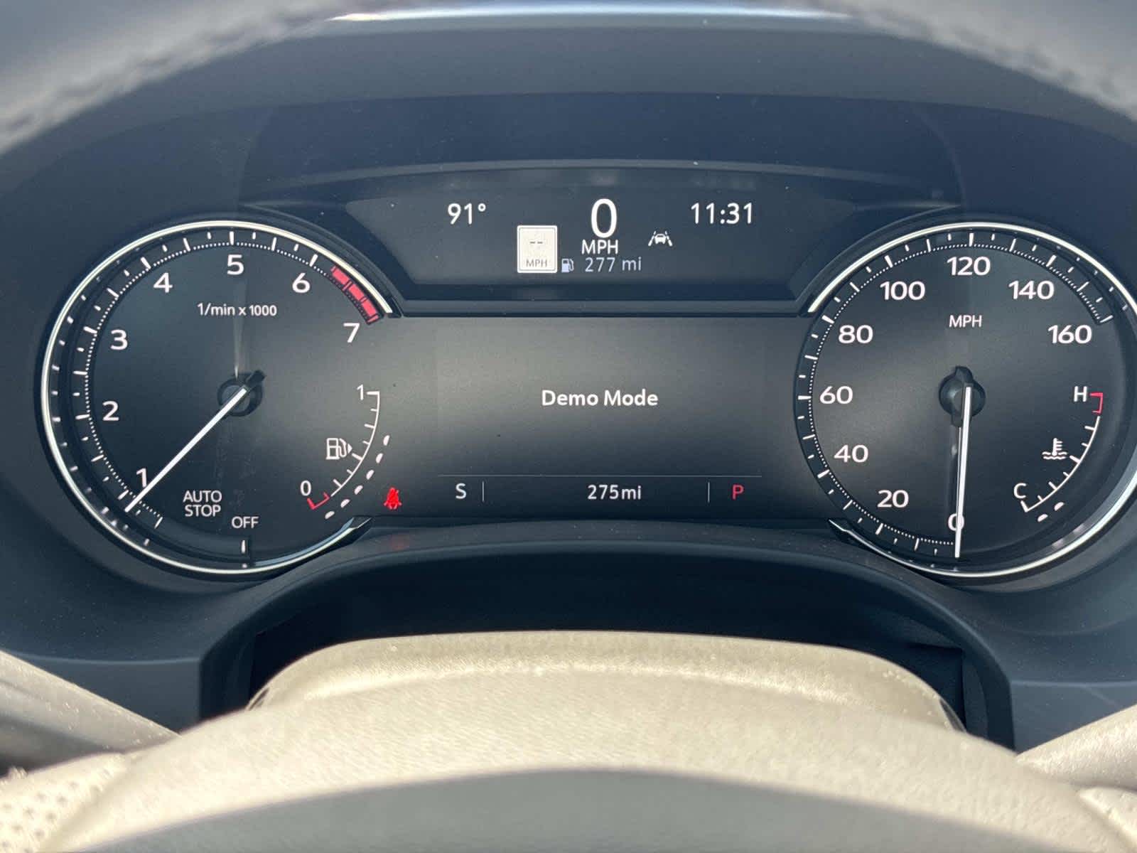 2026 Cadillac CT4 Sport - Photo 12