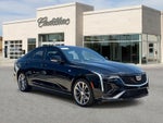2026 Cadillac CT4 Sport