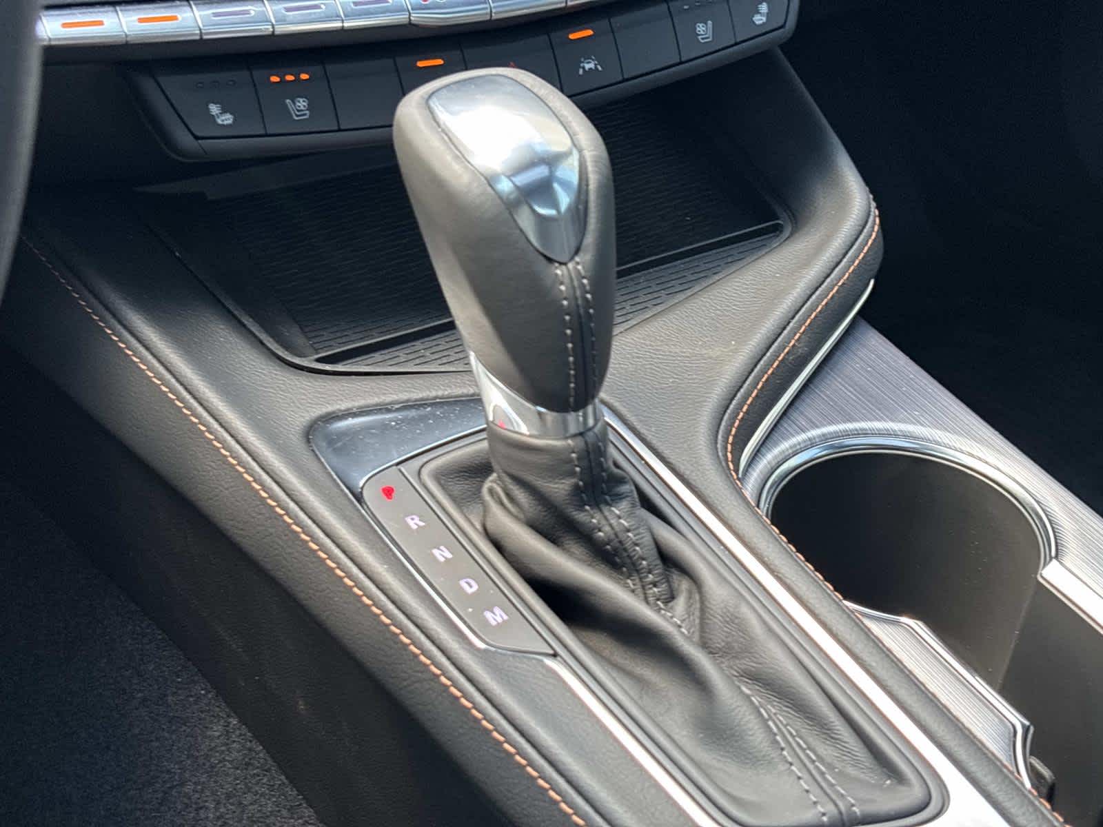 2026 Cadillac CT4 Sport - Photo 25