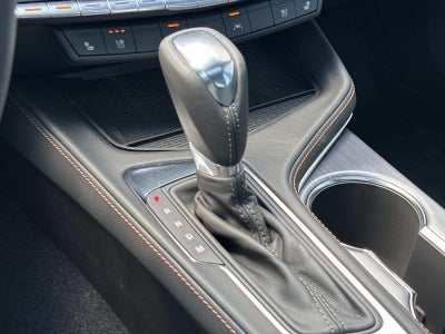 2026 Cadillac CT4 Sport