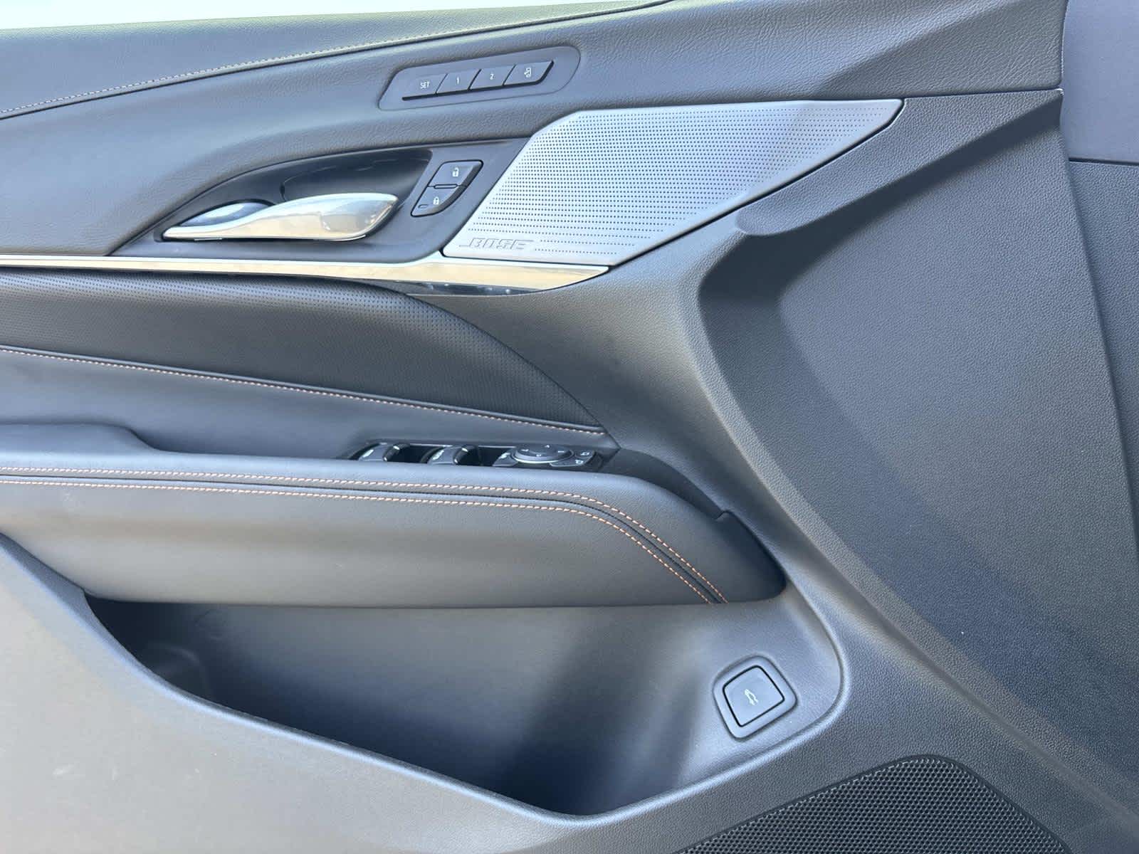 2026 Cadillac CT4 Sport