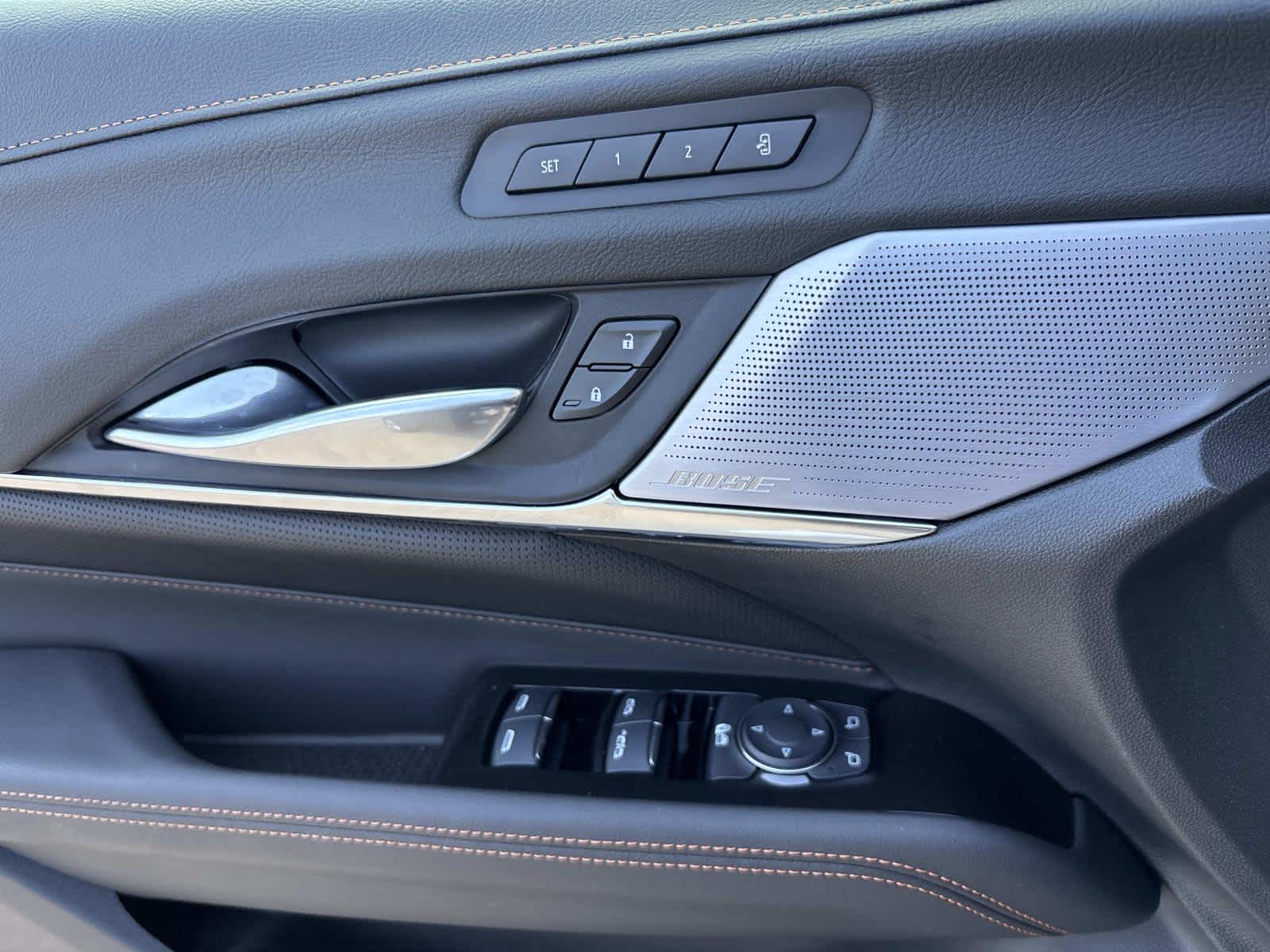 2026 Cadillac CT4 Sport - Photo 27