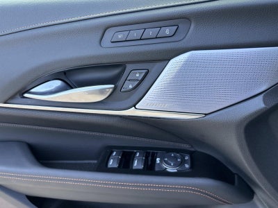 2026 Cadillac CT4 Sport