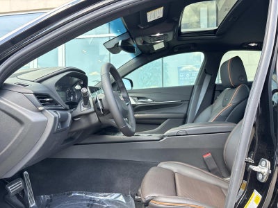 2026 Cadillac CT4 Sport