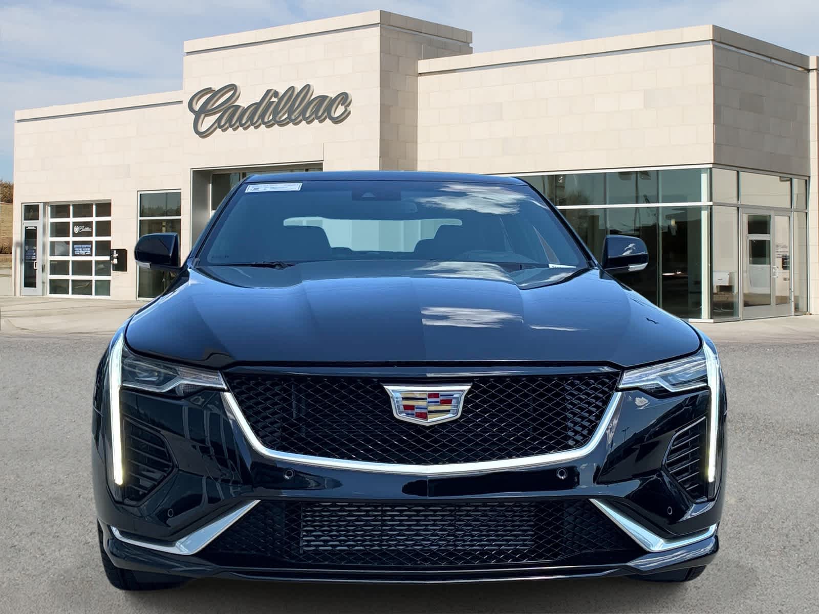 2026 Cadillac CT4 Sport - Photo 3
