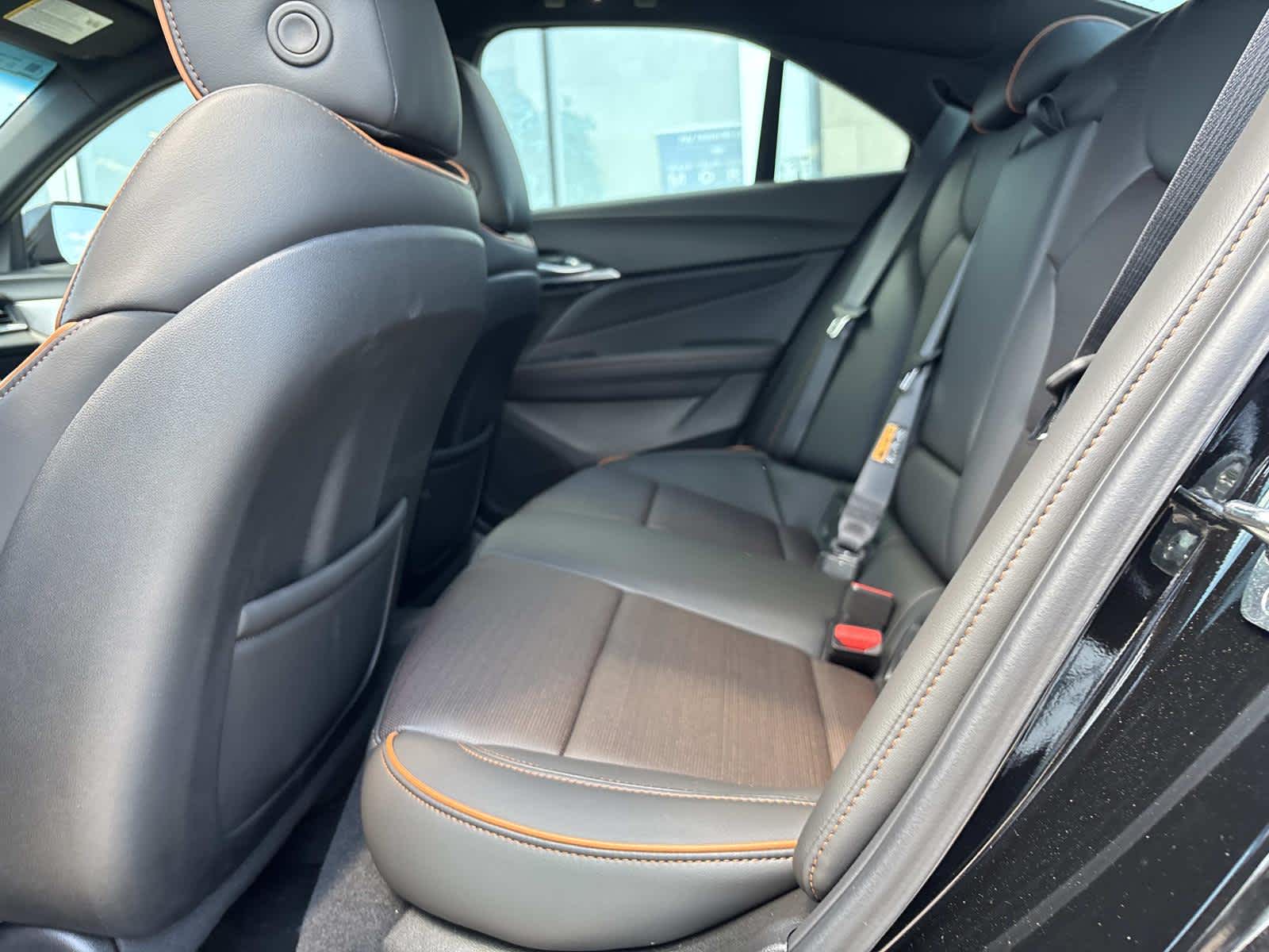 2026 Cadillac CT4 Sport