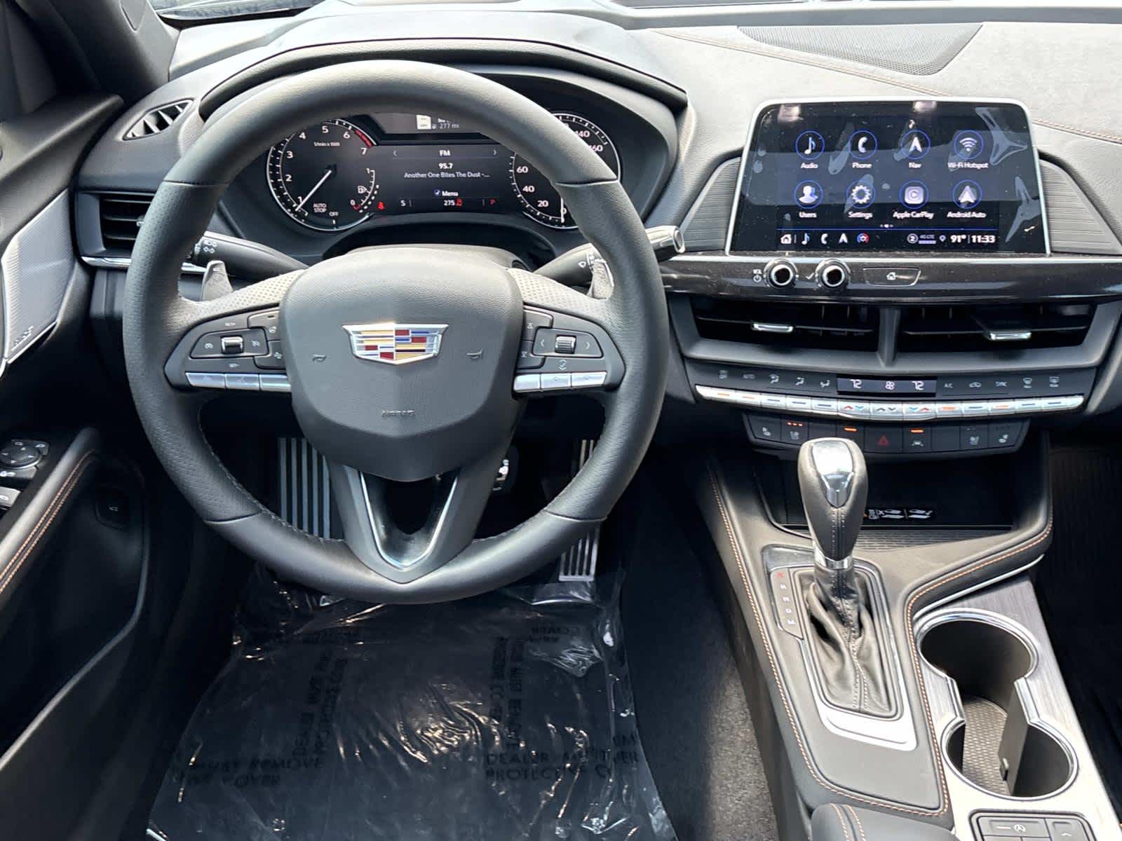 2026 Cadillac CT4 Sport