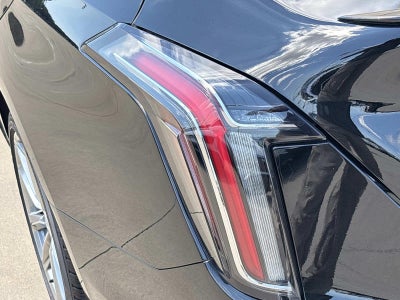 2026 Cadillac CT4 Sport