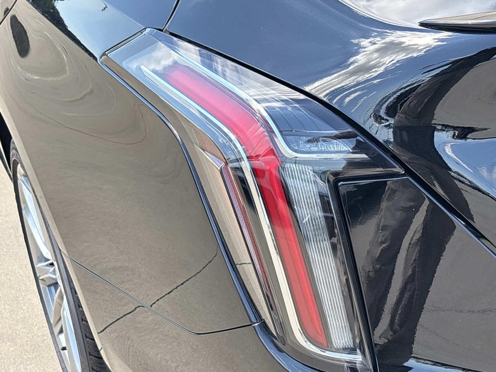 2026 Cadillac CT4 Sport