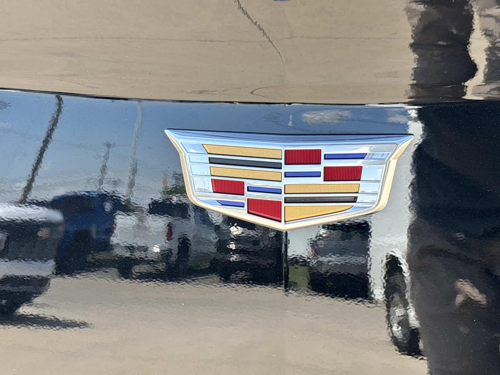 2026 Cadillac CT4 Sport