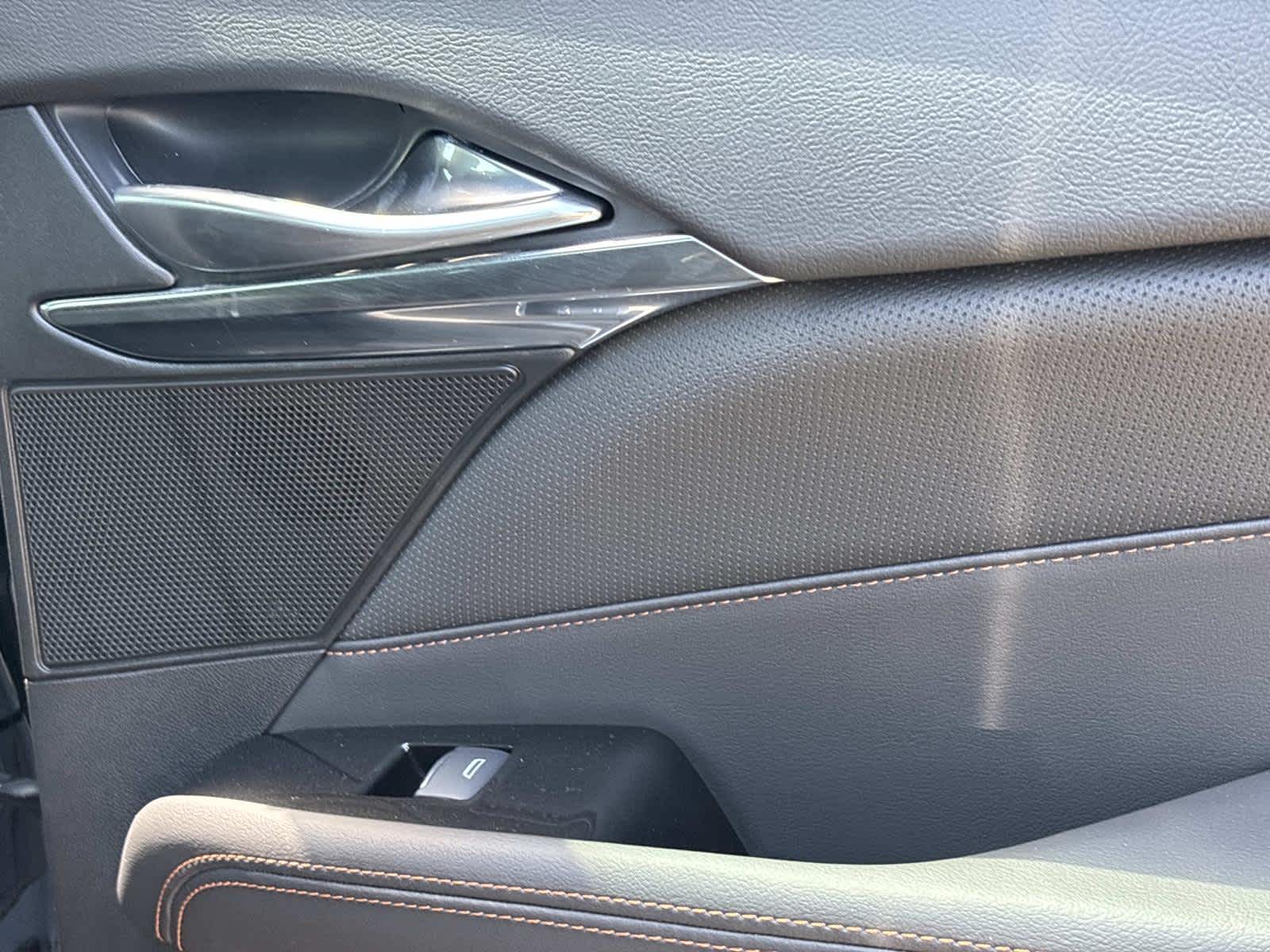 2026 Cadillac CT4 Sport